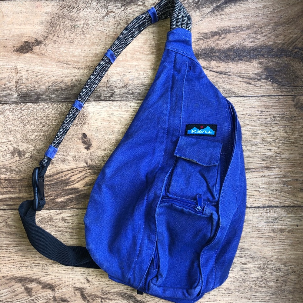 Kavu rope bag